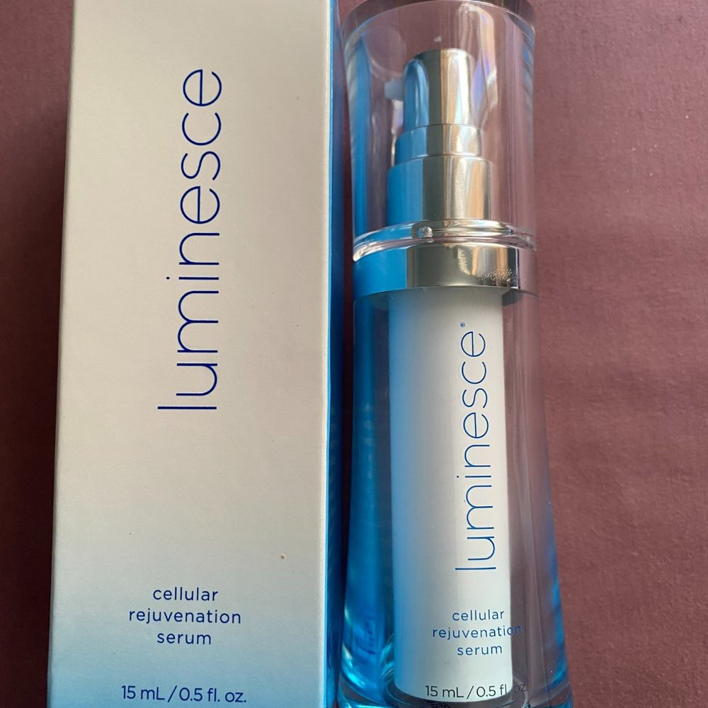Luminesce Cellular Rejuvenation Serum - US Version - 05/22 Exp  $20 Each